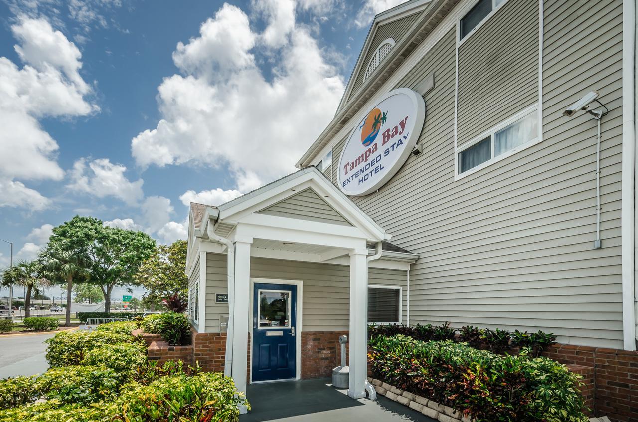 Tampa Bay Extended Stay Hotel لارغو المظهر الخارجي الصورة
