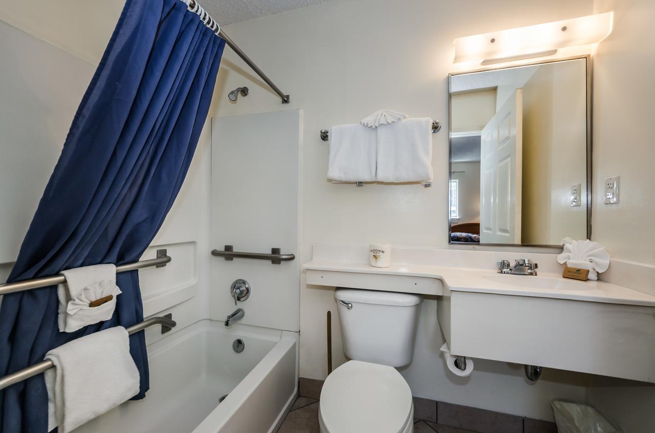 Tampa Bay Extended Stay Hotel لارغو المظهر الخارجي الصورة