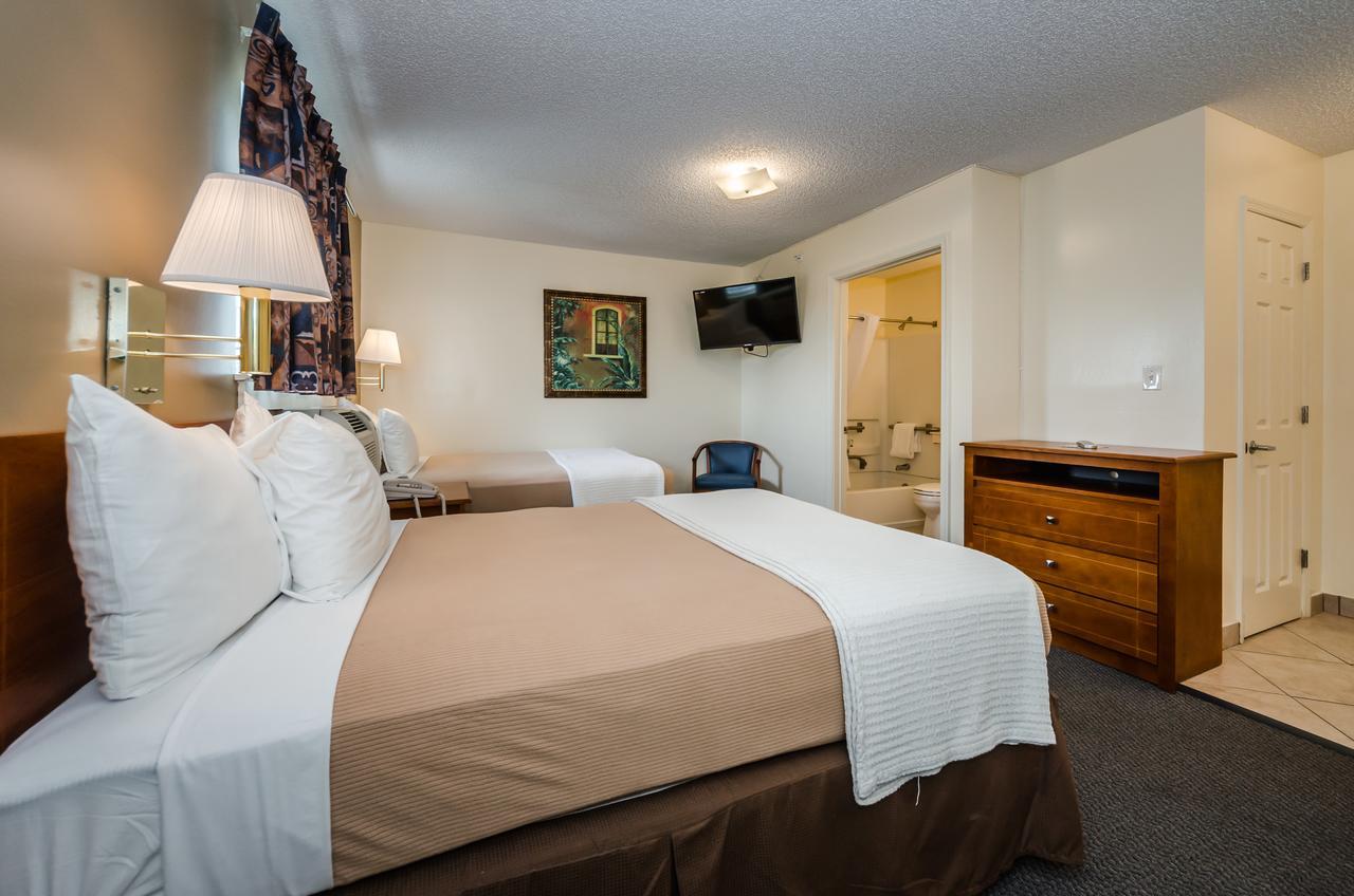 Tampa Bay Extended Stay Hotel لارغو المظهر الخارجي الصورة