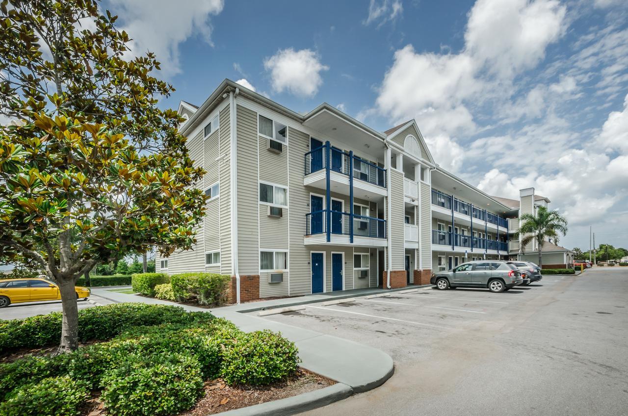 Tampa Bay Extended Stay Hotel لارغو المظهر الخارجي الصورة