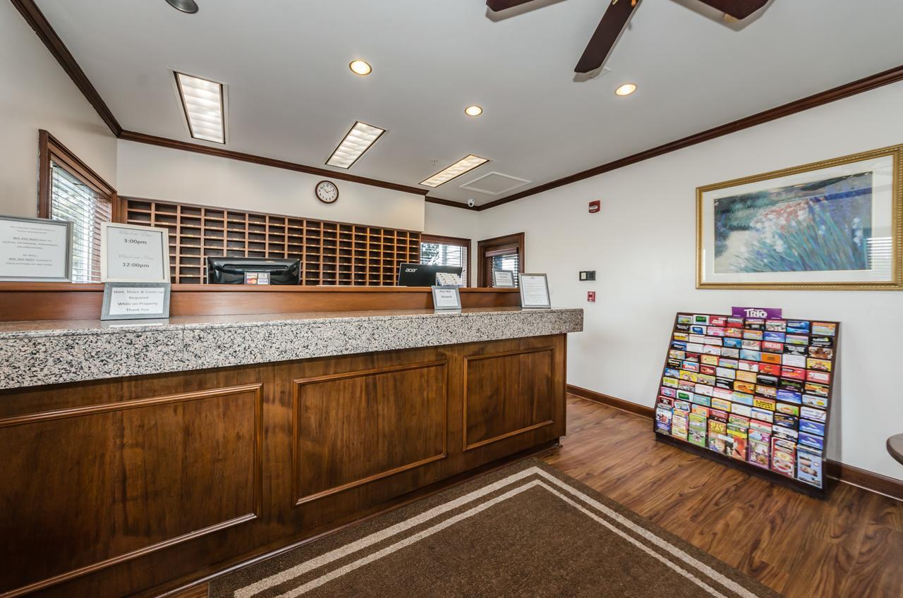 Tampa Bay Extended Stay Hotel لارغو المظهر الخارجي الصورة