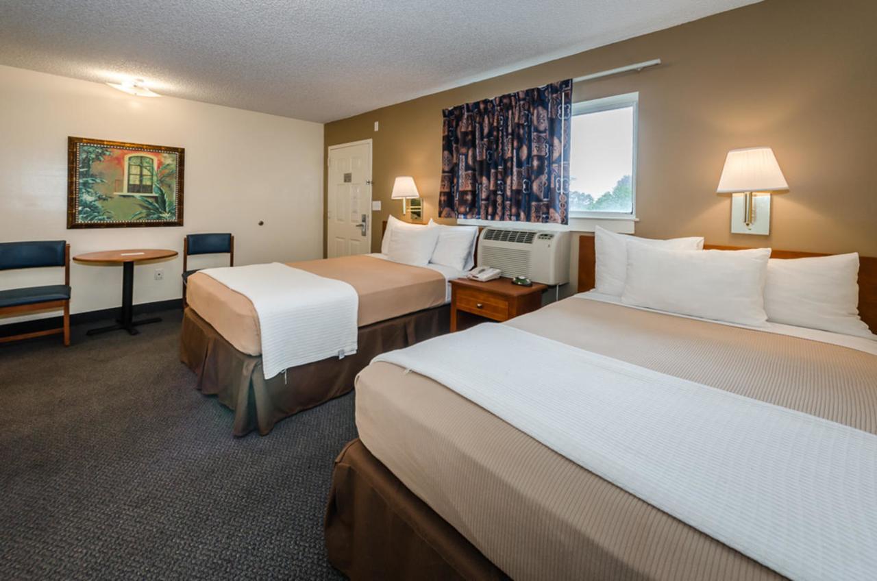 Tampa Bay Extended Stay Hotel لارغو المظهر الخارجي الصورة