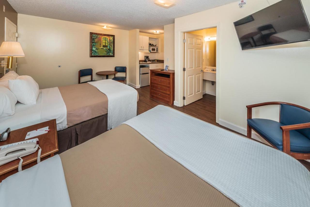Tampa Bay Extended Stay Hotel لارغو المظهر الخارجي الصورة