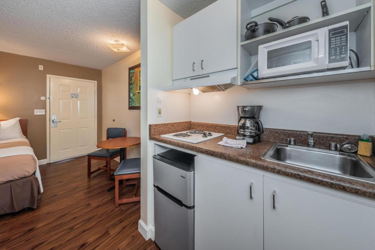 Tampa Bay Extended Stay Hotel لارغو المظهر الخارجي الصورة
