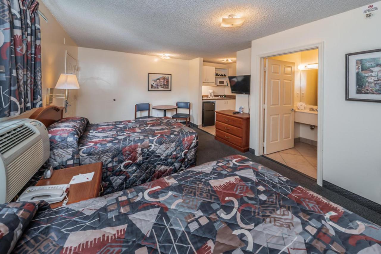 Tampa Bay Extended Stay Hotel لارغو المظهر الخارجي الصورة