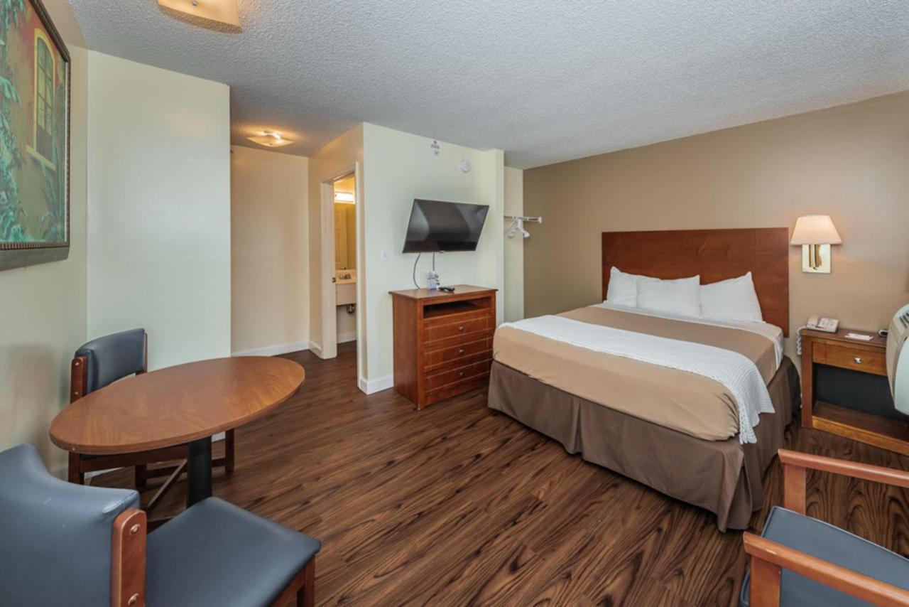 Tampa Bay Extended Stay Hotel لارغو المظهر الخارجي الصورة