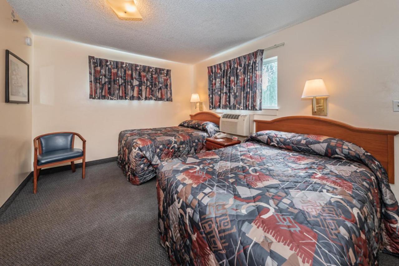 Tampa Bay Extended Stay Hotel لارغو المظهر الخارجي الصورة